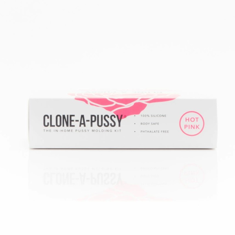 Zestaw do klonowania cipki - Clone A Pussy Kit Hot Pink